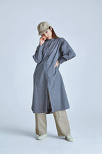 將圖片載入圖庫檢視器 ELLDU Buskin 米色低筒麂皮厚底靴