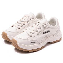 將圖片載入圖庫檢視器 23.65 V2 Vebe 淺駝色老爹鞋(MAMAMOO 玟星同款)