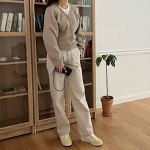 將圖片載入圖庫檢視器 ARNO M2 可拆式 深藍編繩背帶手機殼