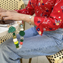 將圖片載入圖庫檢視器 ARNO Beads 可拆式 珠鍊防撞手機殼_蘋果樹