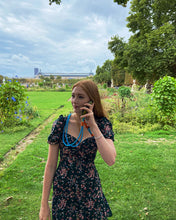 將圖片載入圖庫檢視器 MCRN 手機夾片+編繩長背帶天藍色 組合