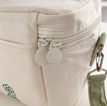 將圖片載入圖庫檢視器 SECOND MORNING 綠花園可背式防水保冷袋