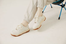 將圖片載入圖庫檢視器 GRIMPER Stick Rugged 奶油白厚底球鞋 (MONSTA X 亨元同款)