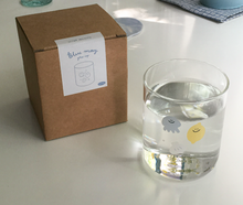 將圖片載入圖庫檢視器 SECOND MORNING 海洋檸檬玻璃杯