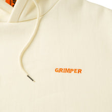 將圖片載入圖庫檢視器 GRIMPER 奶油白色害羞愛心帽T