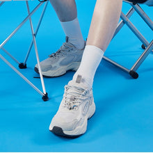 將圖片載入圖庫檢視器 GRIMPER Starkling 灰白色老爹鞋