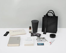 將圖片載入圖庫檢視器 MARHEN.J Ricky Mini 全黑帆布包