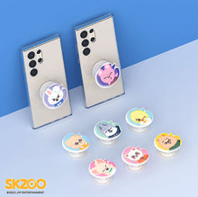 將圖片載入圖庫檢視器 SLBS SKZOO NFC 造型手機支架 8種擇1