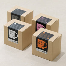 將圖片載入圖庫檢視器 MUZIK TIGER 陶瓷馬克杯 4款