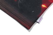 將圖片載入圖庫檢視器 TARGETTO City Light 城市霓虹深藍色短版T恤