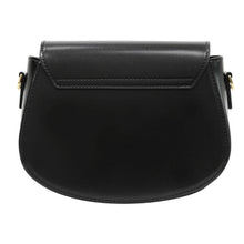 將圖片載入圖庫檢視器 D.LAB Momo 黑色側背包(雙背帶)