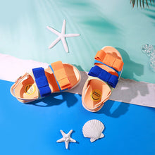 將圖片載入圖庫檢視器 THANK YOU SHOES MUCH Melody 雙色蝴蝶結涼鞋 6色