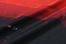 將圖片載入圖庫檢視器 TARGETTO City Light 城市霓虹黑色短版T恤 (tripleS 裕彬同款)