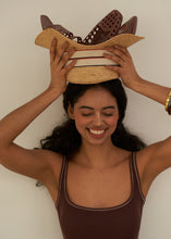 將圖片載入圖庫檢視器 HEAVENLY JELLY Classic Skin 棕色經典果凍鞋