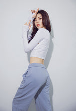 將圖片載入圖庫檢視器 CONCHWEAR 美胸疊穿運動套裝 5色