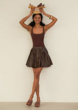 將圖片載入圖庫檢視器 HEAVENLY JELLY Classic Skin 棕色經典果凍鞋