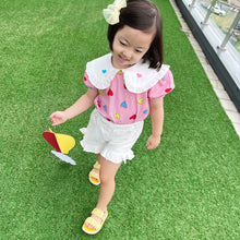 將圖片載入圖庫檢視器 THANK YOU SHOES MUCH Viva 格紋涼鞋 5色