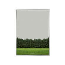 將圖片載入圖庫檢視器 PHOTOZENIAGOODS 濟州山峰裝飾鏡子