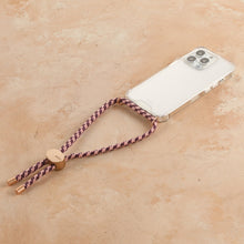 將圖片載入圖庫檢視器 ARNO 可拆式 手腕掛繩_玫瑰紫