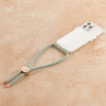 將圖片載入圖庫檢視器 ARNO 可拆式 手腕掛繩_薄荷綠色