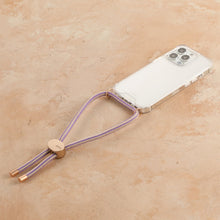 將圖片載入圖庫檢視器 ARNO 可拆式 手腕掛繩_薰衣草紫