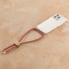 將圖片載入圖庫檢視器 ARNO 可拆式 手腕掛繩_就是紅