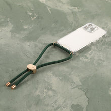 將圖片載入圖庫檢視器 ARNO 可拆式 手腕掛繩_素面綠色