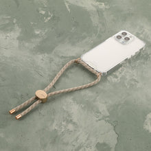 將圖片載入圖庫檢視器 ARNO 可拆式 手腕掛繩_麥片奶油