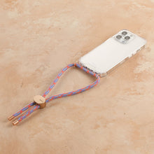 將圖片載入圖庫檢視器 ARNO 可拆式 手腕掛繩_亮彩珊瑚