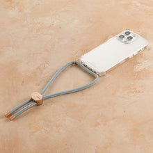 將圖片載入圖庫檢視器 ARNO 可拆式 手腕掛繩_天空灰