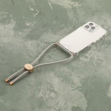 將圖片載入圖庫檢視器 ARNO 可拆式 手腕掛繩_大理石銀