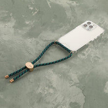 將圖片載入圖庫檢視器 ARNO 可拆式 手腕掛繩_倫敦綠色