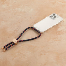 將圖片載入圖庫檢視器 ARNO 可拆式 手腕掛繩_皇家藍