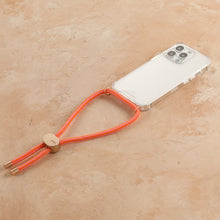 將圖片載入圖庫檢視器 ARNO 可拆式 手腕掛繩_甜橙橘