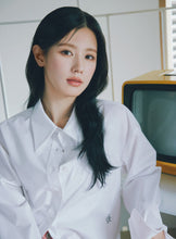 將圖片載入圖庫檢視器 CITYBREEZE 防皺經典白色長袖襯衫