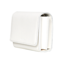 將圖片載入圖庫檢視器 D.LAB Teen Lip 白色鍊條迷你方包