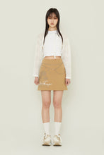 將圖片載入圖庫檢視器 TARGETTO Crochet Bolero 白色針織衫