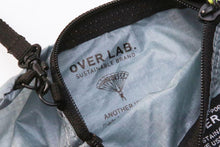 將圖片載入圖庫檢視器 OVER LAB Another High 橘色可折疊環保斜垮包