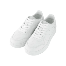 將圖片載入圖庫檢視器 POSE GANCH Match 全白厚底球鞋