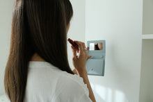 將圖片載入圖庫檢視器 D.LAB Teen Lip 天空藍鍊條迷你方包