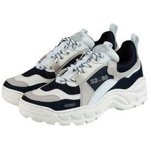 將圖片載入圖庫檢視器 23.65 V2 黑白色老爹鞋(BTS柾國、李到晛、神童同款)