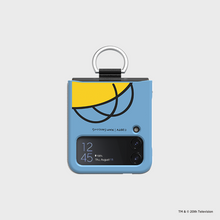 將圖片載入圖庫檢視器 SLBS 辛普森一家系列 荷馬指環手機殼 Galaxy Z Flip4