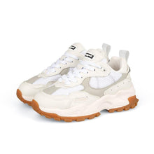 將圖片載入圖庫檢視器 POSE GANCH Mont 灰白色老爹鞋 (B1A4 燦多同款)