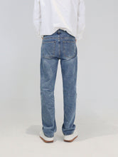 將圖片載入圖庫檢視器 POSE GANCH Mummum C.V 奶油色厚底麵包帆布鞋