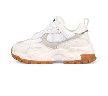 將圖片載入圖庫檢視器 POSE GANCH Mont 灰白色老爹鞋 (B1A4 燦多同款)