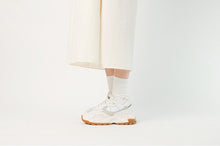 將圖片載入圖庫檢視器 POSE GANCH Mont 灰白色老爹鞋 (B1A4 燦多同款)