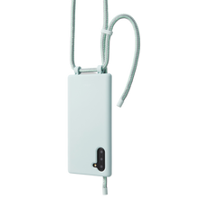 將圖片載入圖庫檢視器 ARNO M 可拆式 編繩背帶手機殼_薄荷綠色