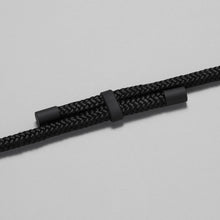 將圖片載入圖庫檢視器 ARNO M 可拆式 編繩背帶手機殼_黑色