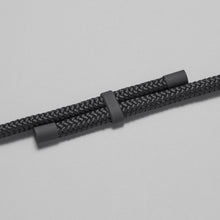 將圖片載入圖庫檢視器 ARNO M 可拆式 編繩背帶手機殼_深灰色