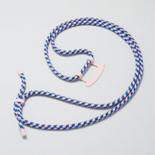 將圖片載入圖庫檢視器 ARNO M 可拆式 編繩背帶手機殼_日常粉色